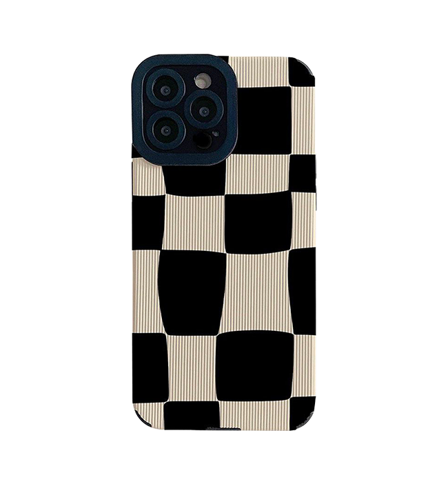 3D Printed Mono iPhone Case - cushion cover, tissue box cover, hot water bottle cover, hot water bottle and cover, large hot water bottle, 3D printed iphone case - Casa Rolio