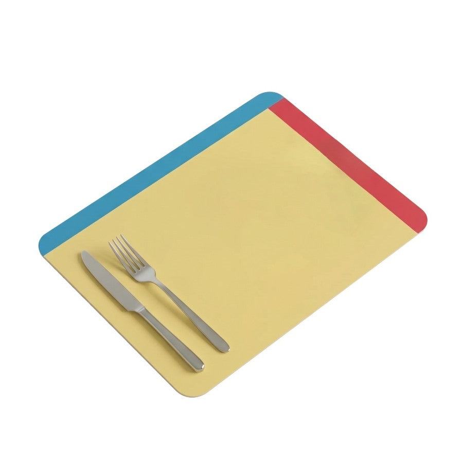 Casa Rolio Carnival Placemats – Vibrant & Artistic Tableware