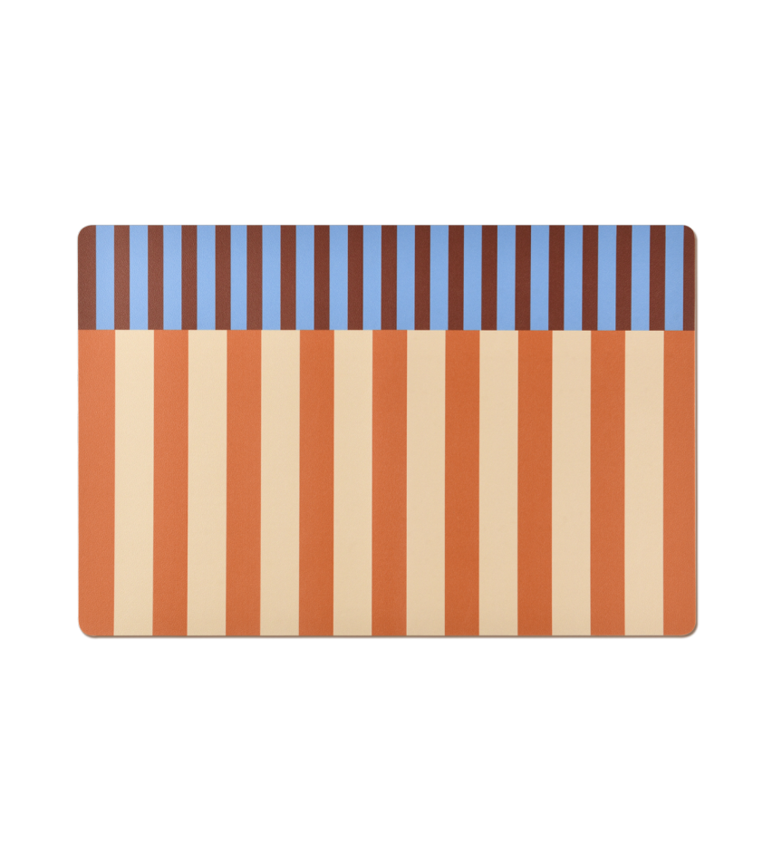 Casa Rolio Citron Placemats – Vibrant & Artistic Tableware