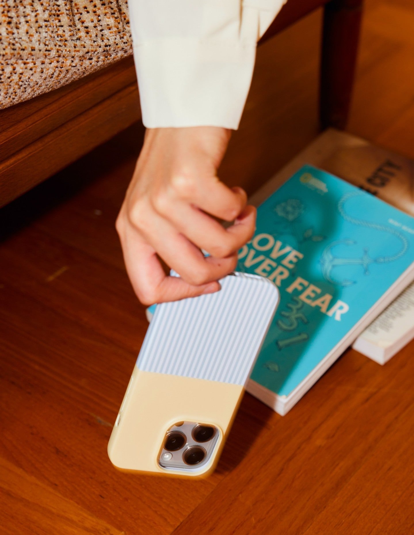 Cream Soda Phone Case picture 4