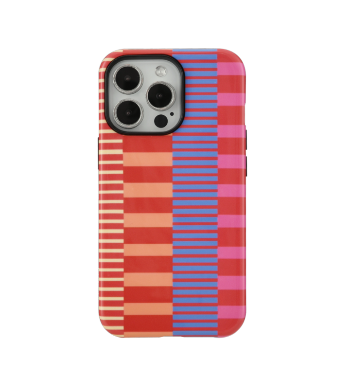 Ultra schützende dekonstruierte Designer-iPhone-Hülle
