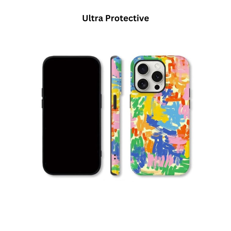 Doodle iPhone Case (Ultra Protective)