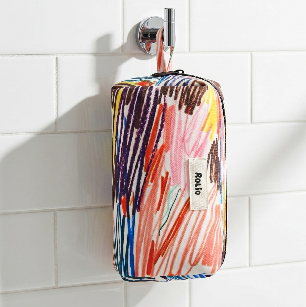 Trousse de toilette imprimée Graffiti