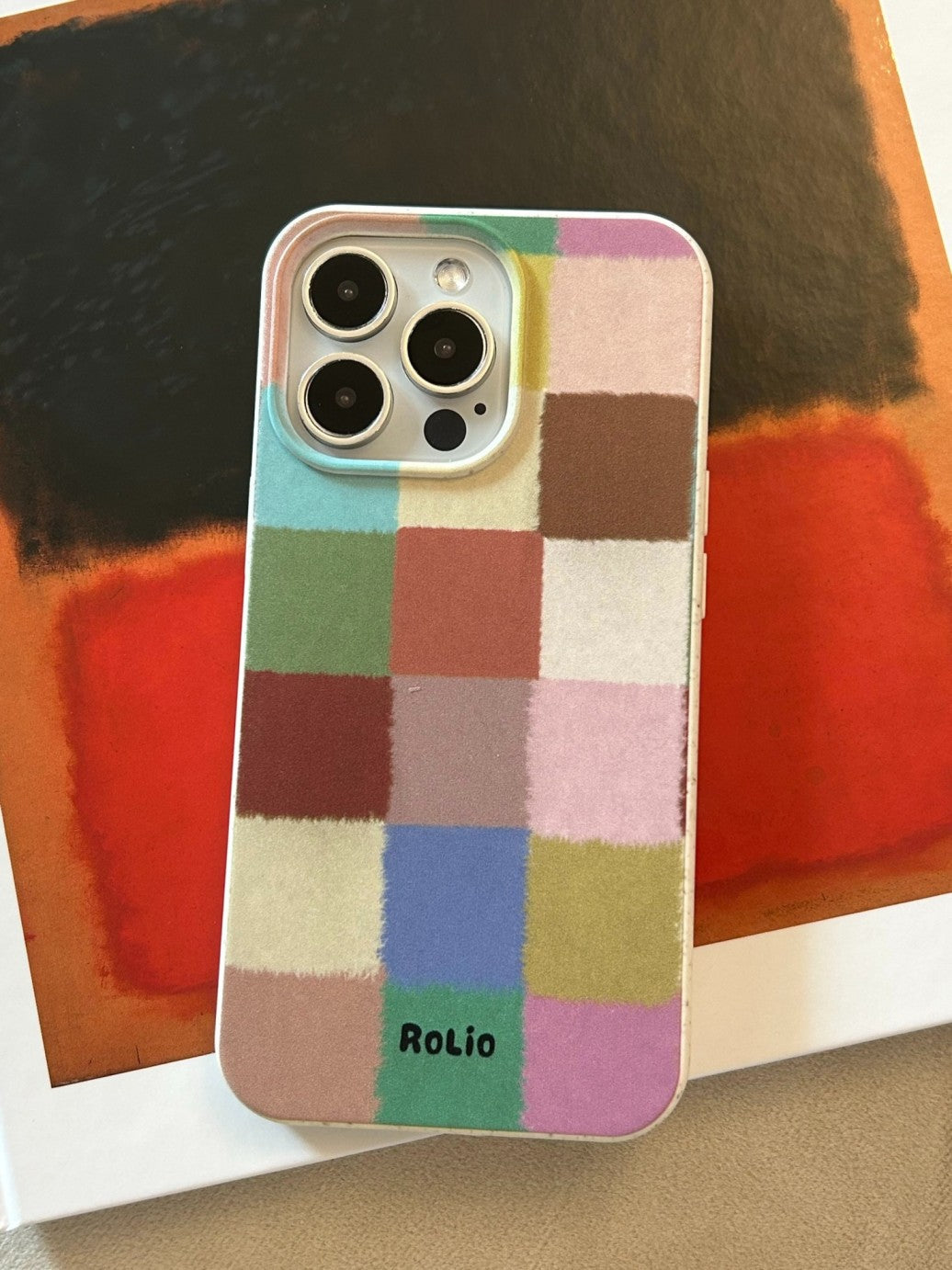 Harmony iPhone Case picture 2