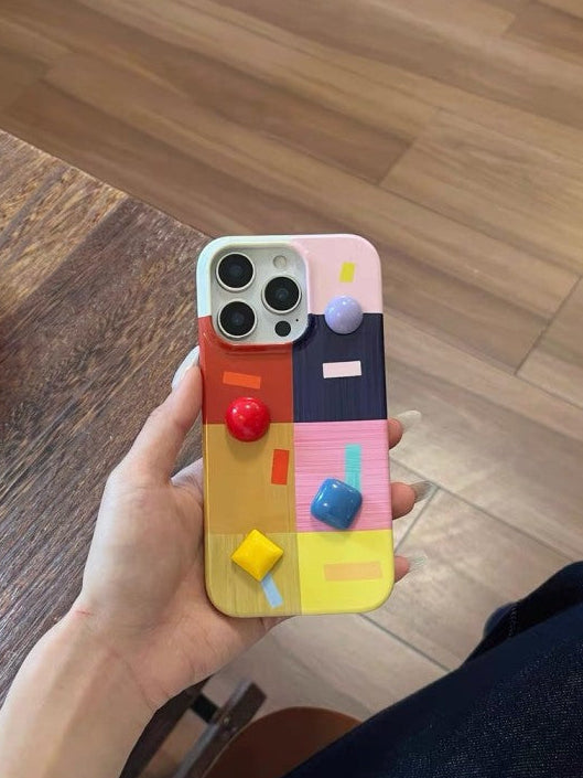 Funda para teléfono de Puzzle