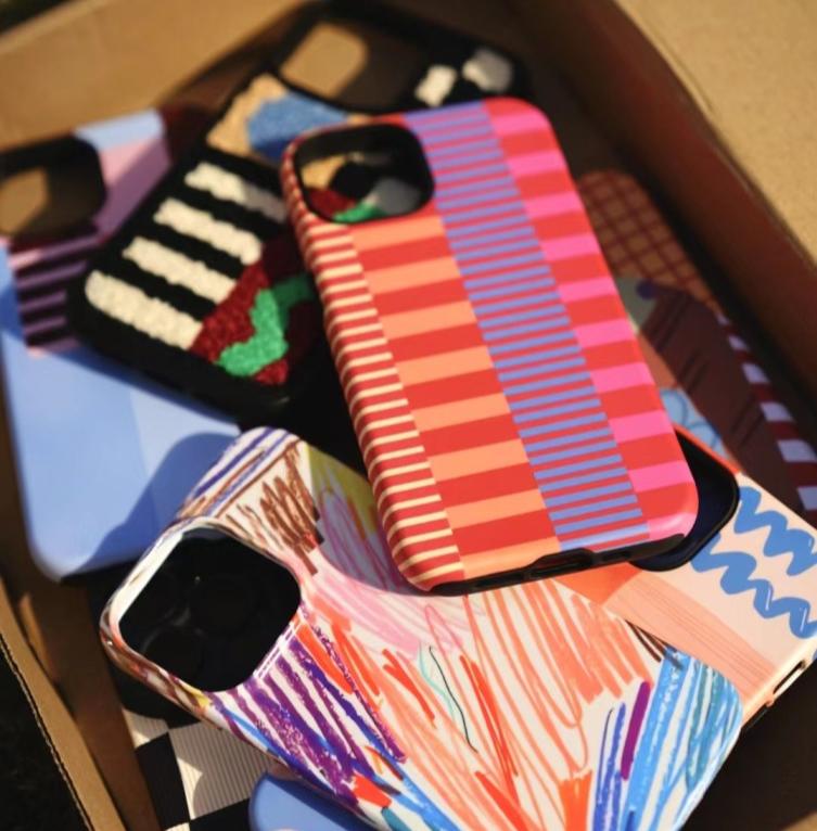 iPhone Cases from Casa Rolio