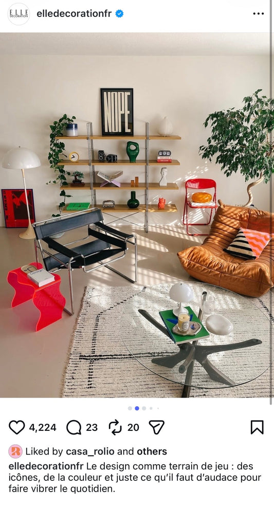 Casa Rolio in the Press | GQ, Elle Décor France, The Observer & More