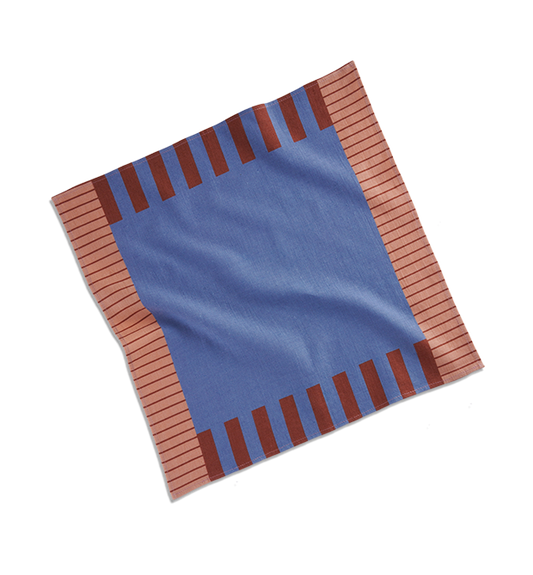 Blueberry Night Napkin Set