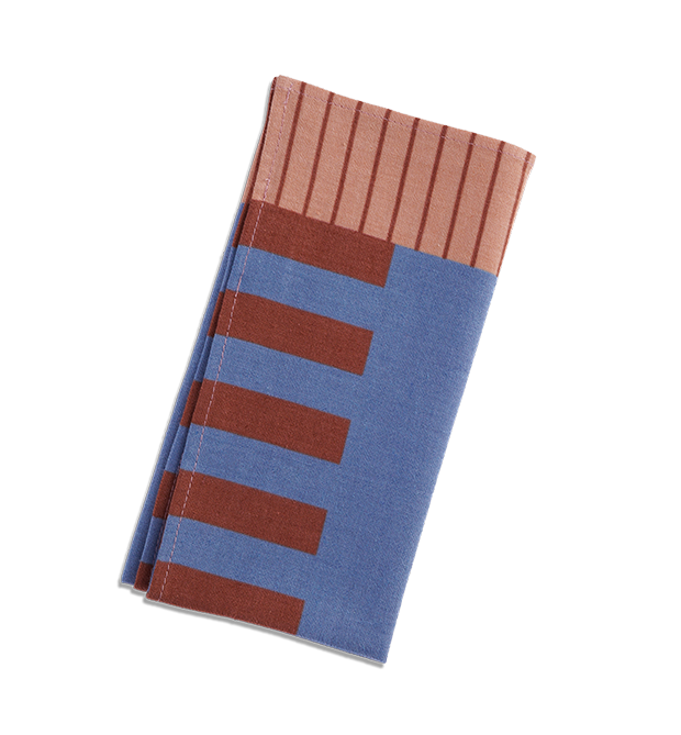 Blueberry Night Napkin Set