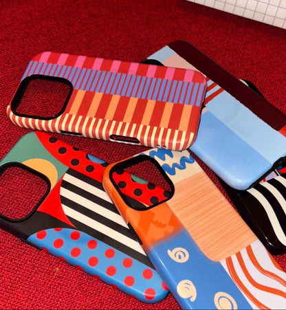 CR phone case