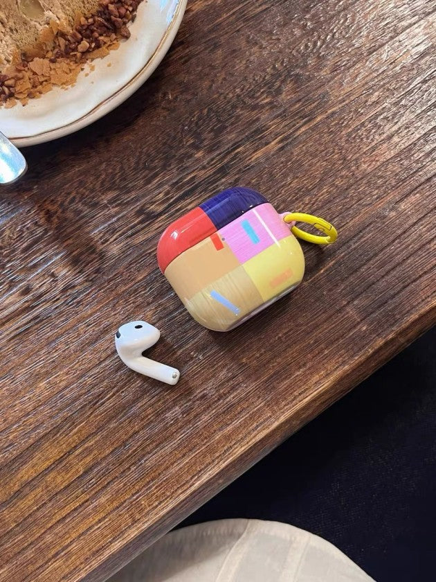 Custodia per AirPods Puzzle