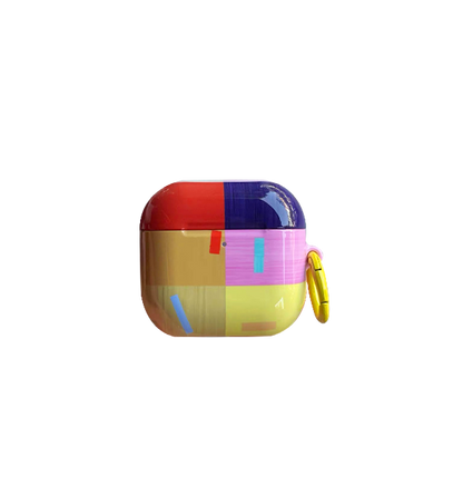 Custodia per AirPods Puzzle