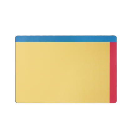 Casa Rolio Carnival Placemats – Vibrant & Artistic Tableware