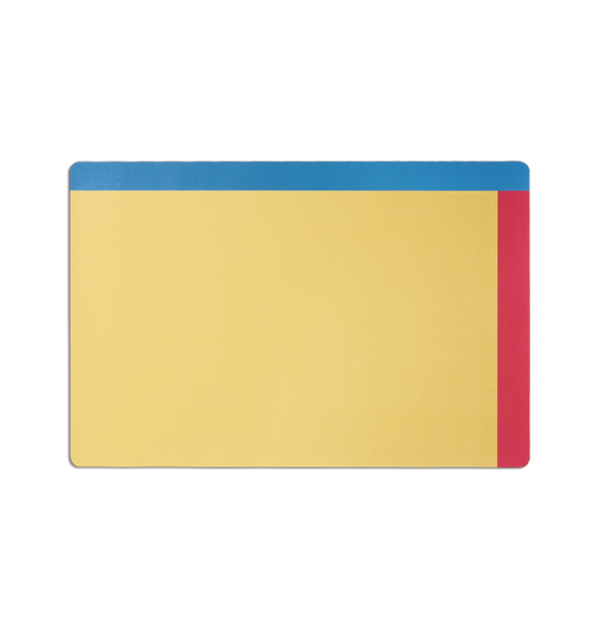 Citron bordstablettset