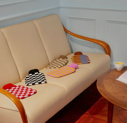 Candy Hot Water Bottle with Cover