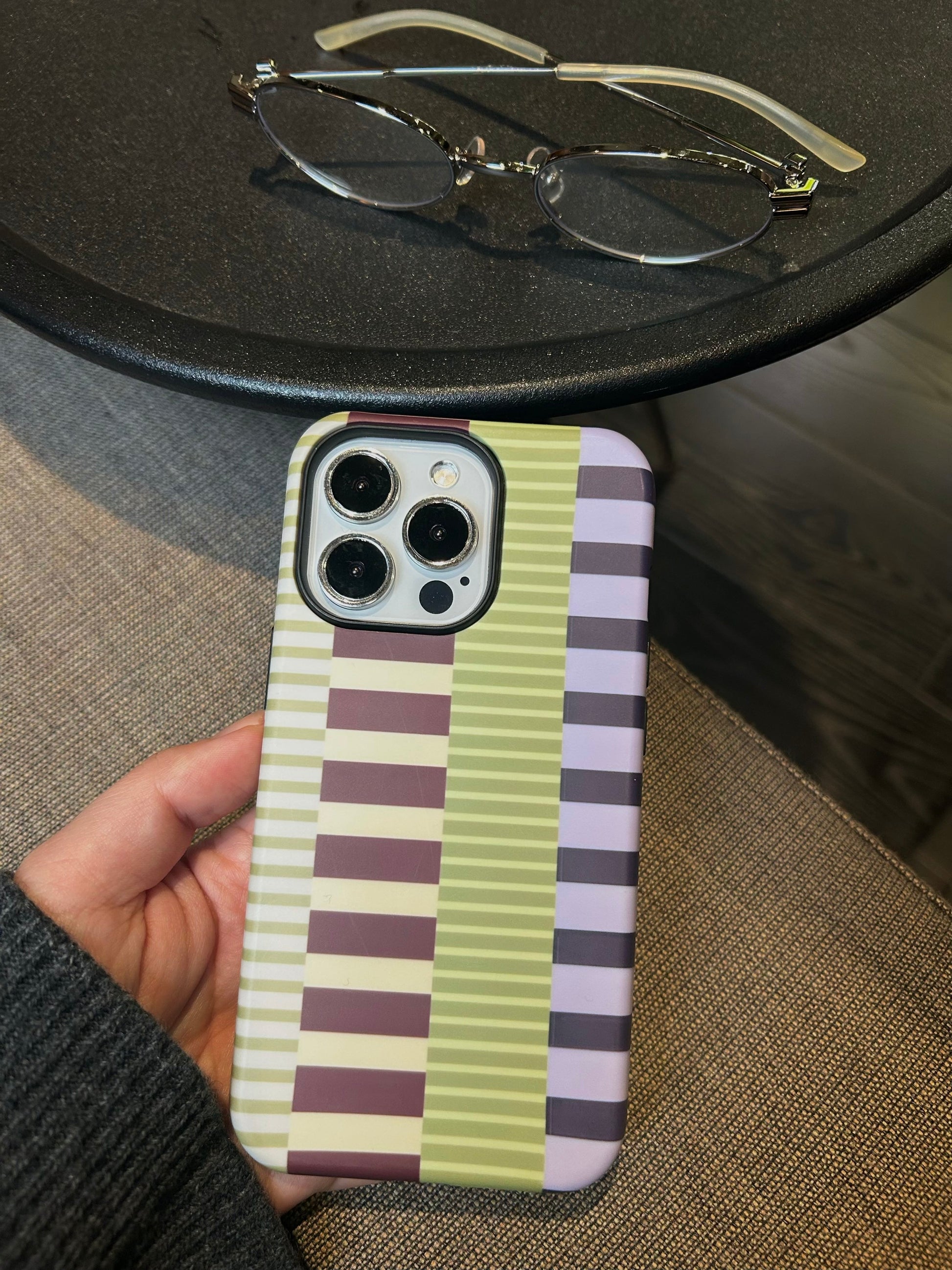 Ultra Protective Chiltern Phone Case, MagSafe compatible Casa Rolio phone case with stylish design