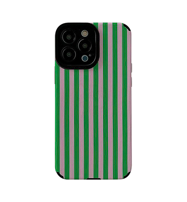 3D Printed Coconut iPhone Case, 3D Printed Phone Case, MagSafe compatible, Casa Rolio phone case with stylish artistic design, Casa Rolio designer phone case in bold colourful pattern, durable protective cover for phones.