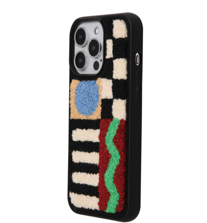 Concerto Tufted iPhone Case