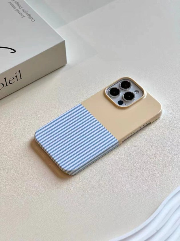 Cream Soda Designer Phone Case