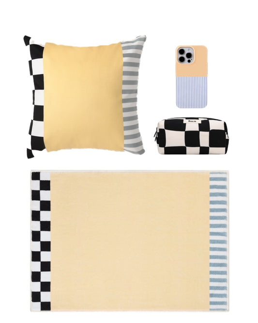 Bold Matched Cream Soda Set