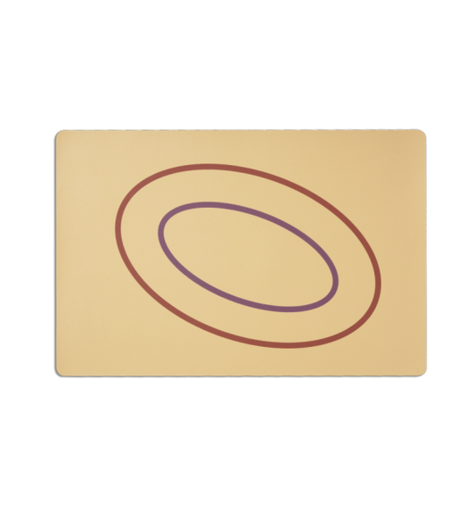 Citron bordstablettset