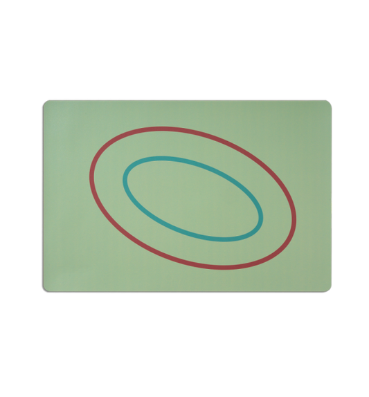 Citron bordstablettset