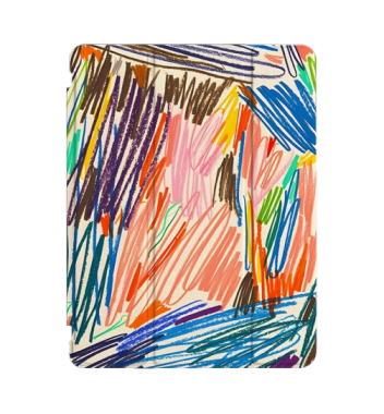 Graffiti iPad Case