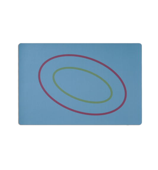 Citron bordstablettset