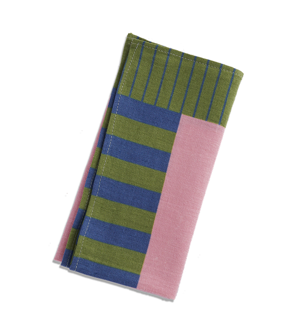 Lavender Napkin Set