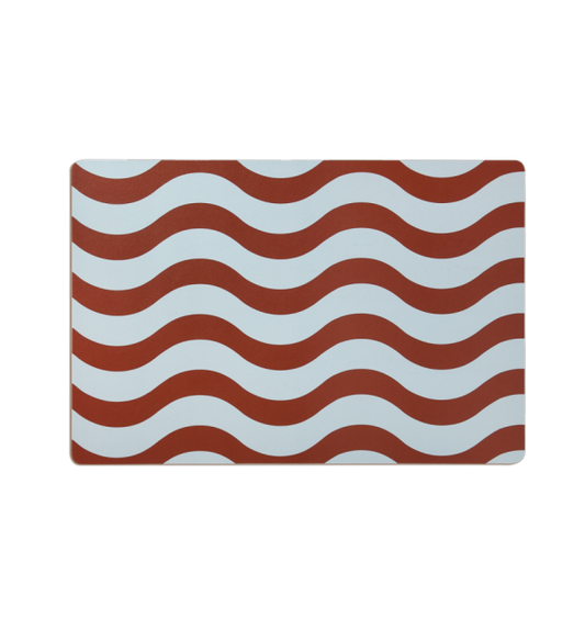 Siver Mist Placemat Set