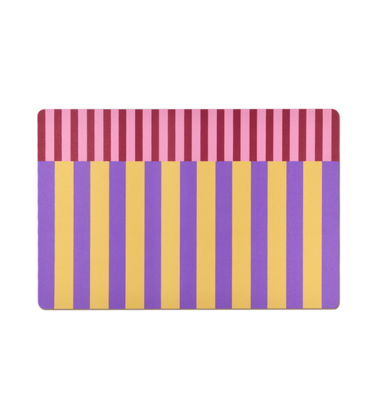 Casa Rolio Moonlight Placemats – Vibrant & Artistic Tableware