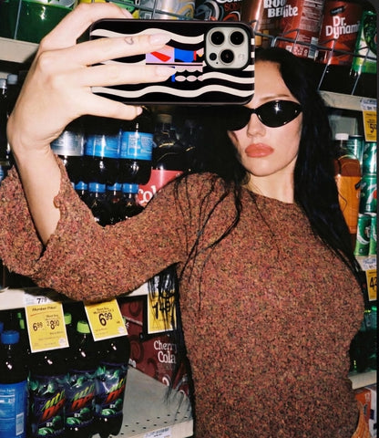 Funda de teléfono Ultra Protectora Noir