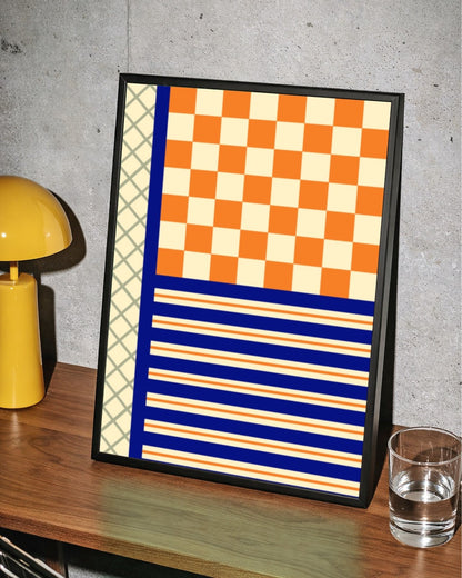 Palma Light Poster