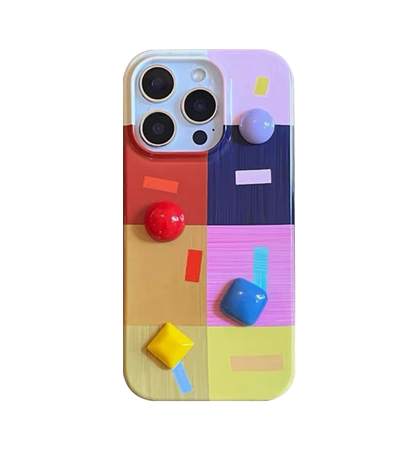 Puzzle Phone Case