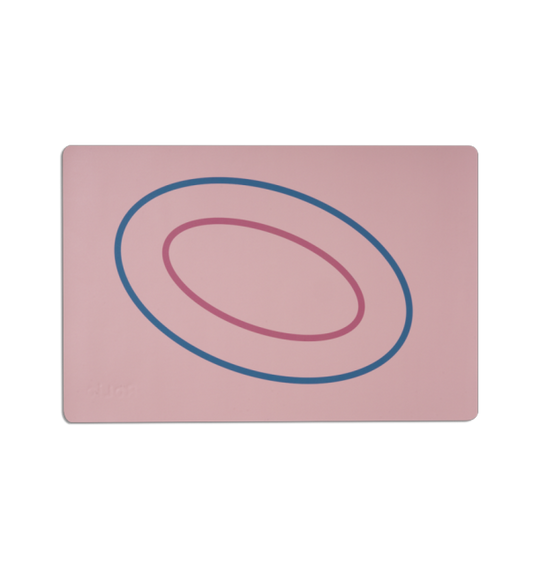 Citron bordstablettset