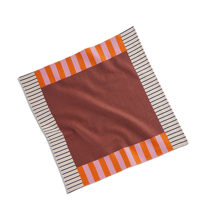 Tangerine Napkin Set