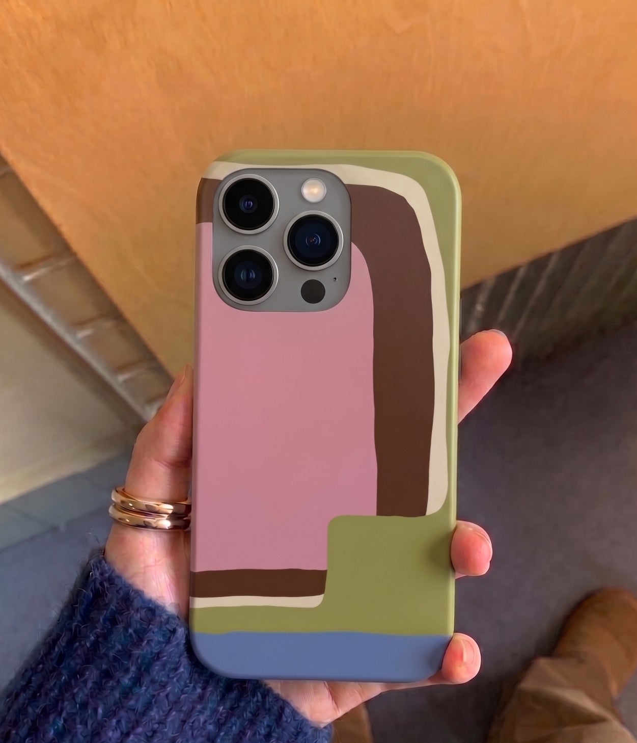 Funda para teléfono Terra