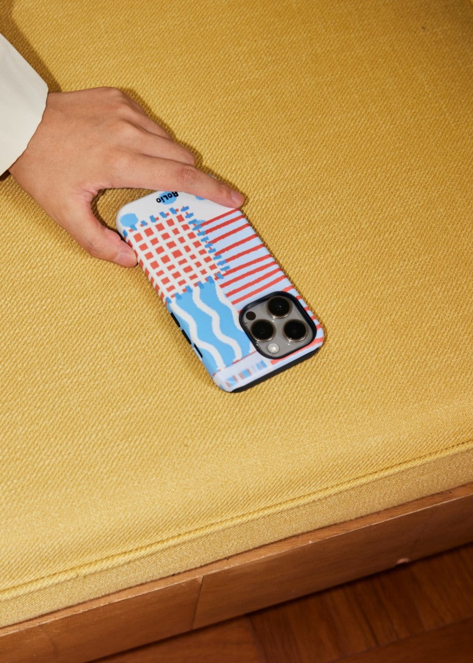 Ultra Protective Voyage Phone Case