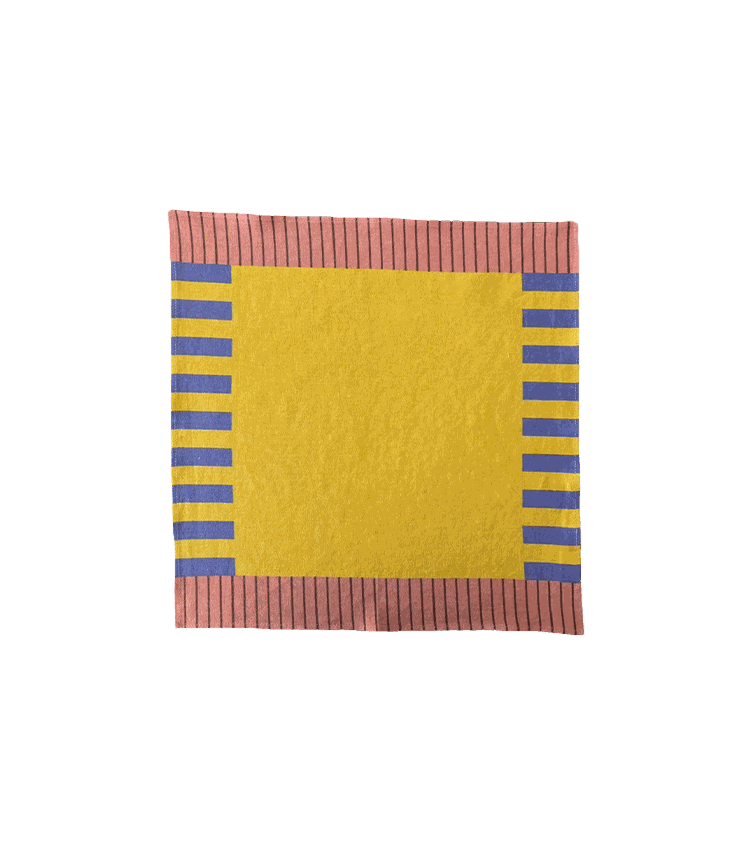 Dreamy Napkin – full view