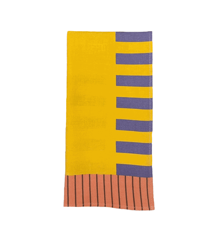 Dreamy Napkin – side view
