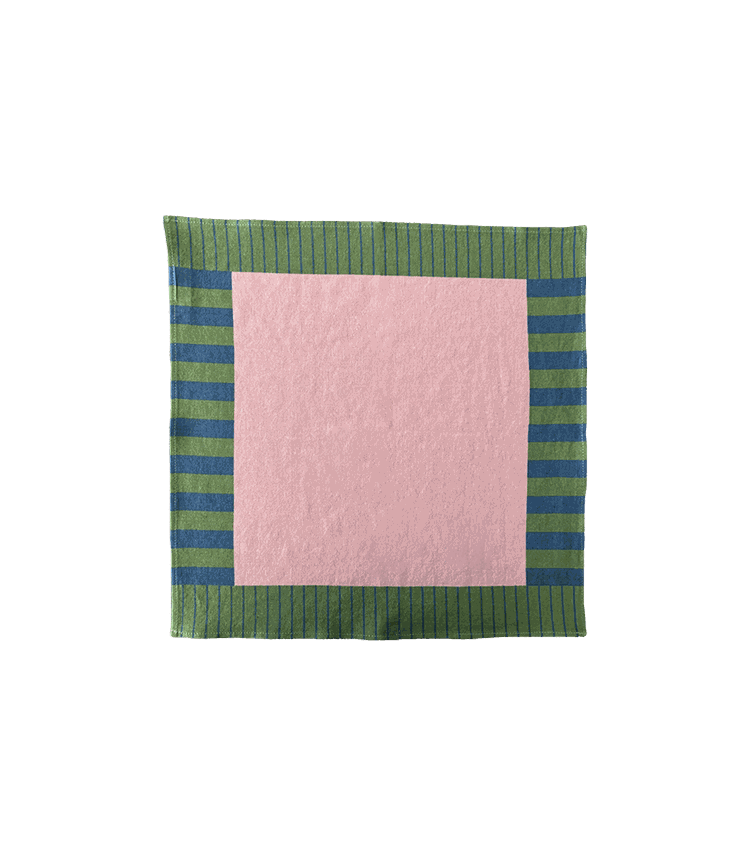 Lavender Napkin – full view